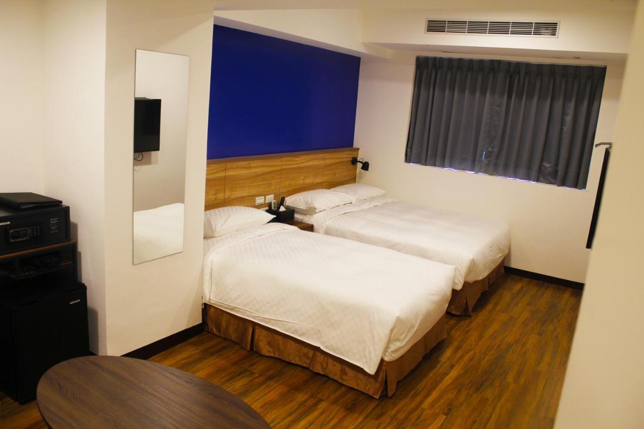 悦心旅yesing Hotel 台北市 エクステリア 写真
