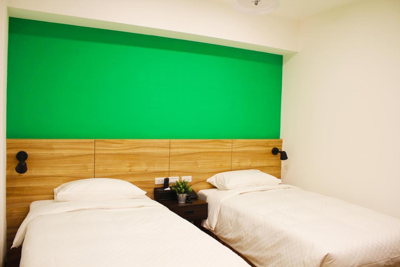 悦心旅yesing Hotel 台北市 エクステリア 写真