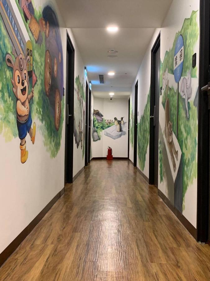 悦心旅yesing Hotel 台北市 エクステリア 写真