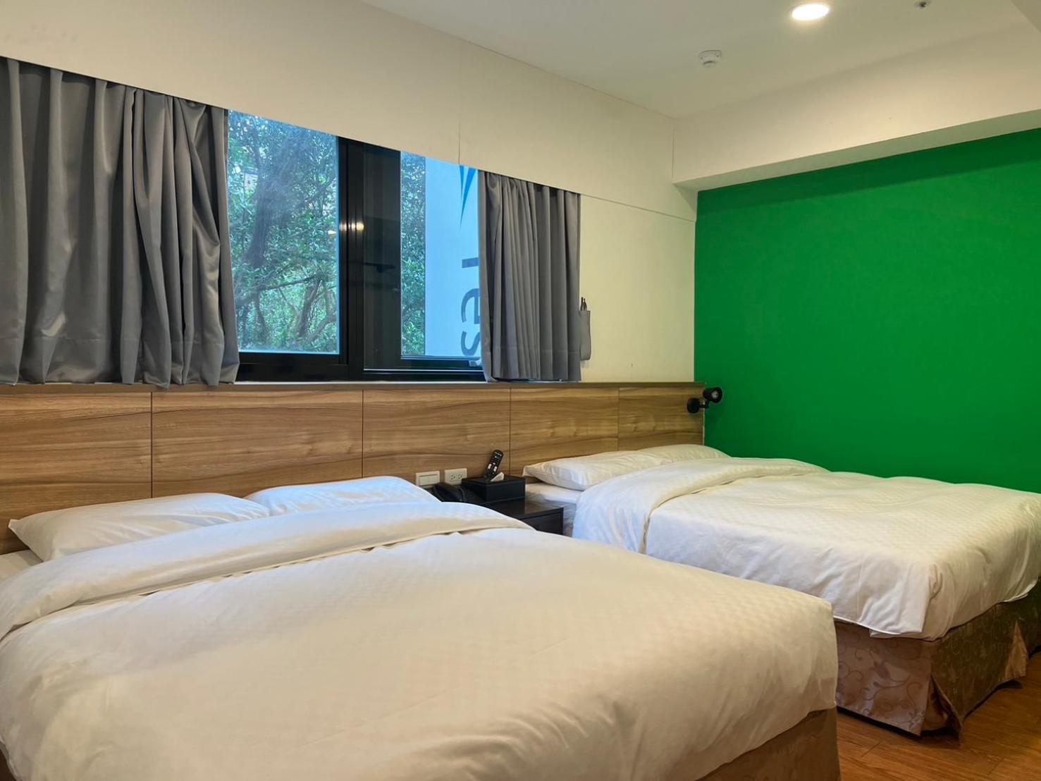 悦心旅yesing Hotel 台北市 エクステリア 写真