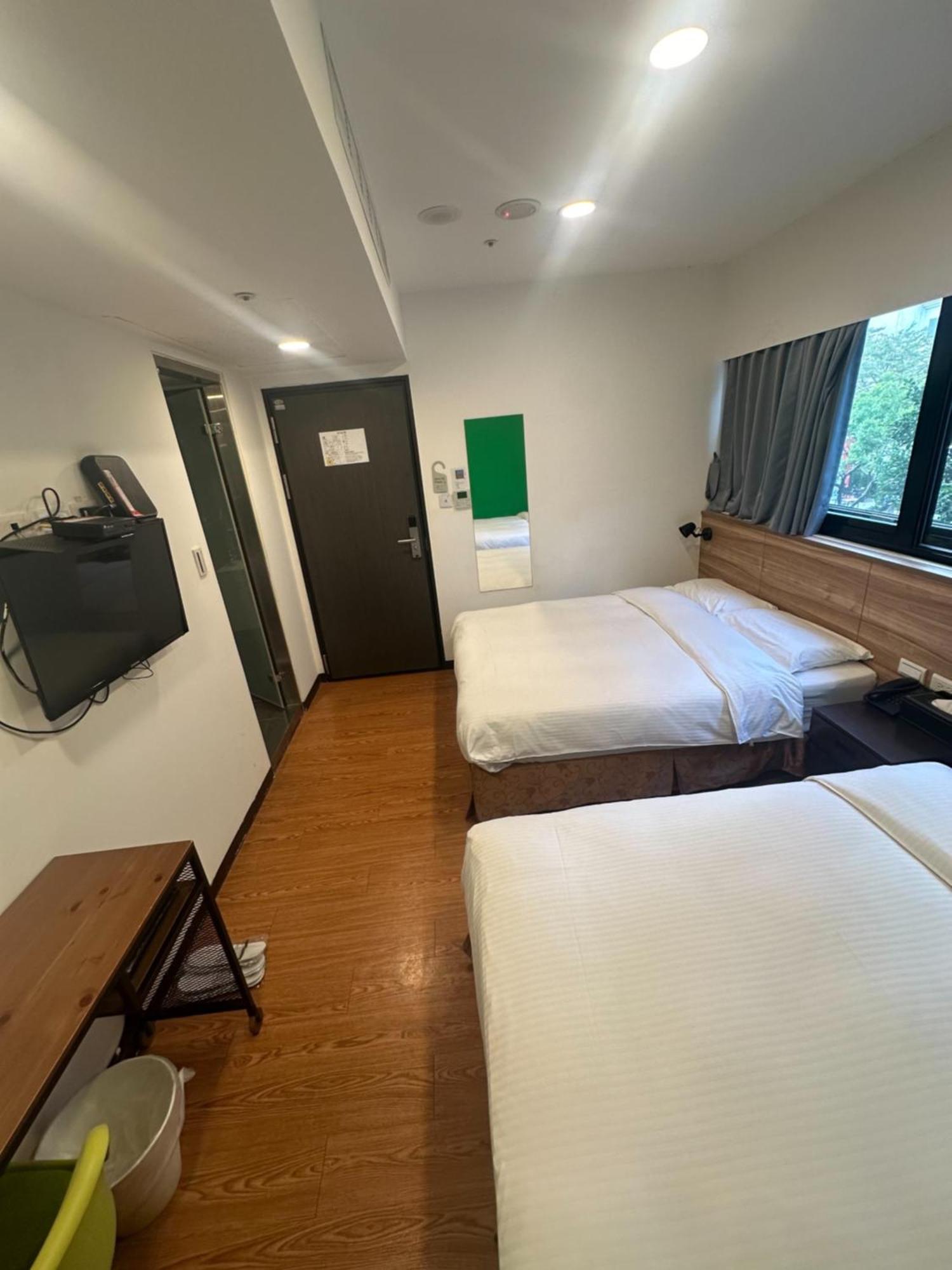 悦心旅yesing Hotel 台北市 エクステリア 写真